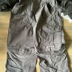 NONWE - Cargo Pants